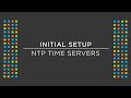 How to set up a Network Time Server Protocol to any cluster in Nutanix Prism | Nutanix University