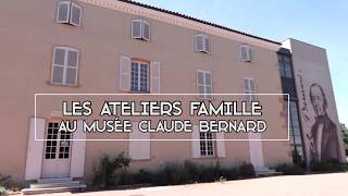 Agglo Villefranche Atelier Famille Claude Bernard