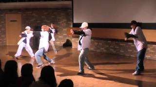 BREAK JAM 2部11 / 明治学院大学 ダンスサークル 白金祭 2015