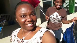 Vlog Ti Sem Nan Kite Vin Vizite Mwen Texas. #vlog #funtime