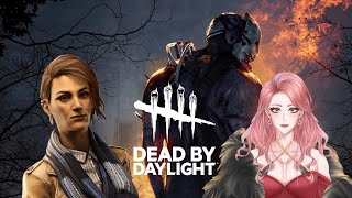 【 DBD 】温泉水飲み始めました【 DEAD BY DAYLIGHT 】