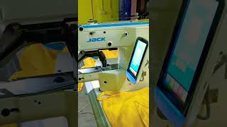 Jack Bartack Machine Images.. Machine Available @uniwearmdu