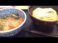 麺屋一燈 濃厚魚介つけ麺 830円【ラーメン好き動画】 ：ぬふふ.com