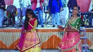 02~ADITYANA ~2023 || LIVE Dandiya Raas || Erfan Mir  - Chetna Tanna