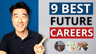 9 Best Jobs For The Future (2022 & Beyond)