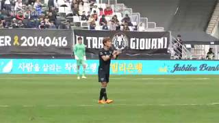 [7R 까치캠] 성남FC vs 부천FC1995 하이라이트