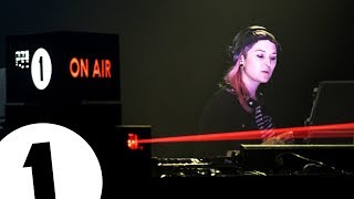 Maya Jane Coles live from Hï for Radio 1 in Ibiza