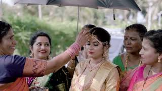 South Indian ( Manglore Wedding) Sandesh \u0026 Akshata. #india #mangalore #wedding #weddingphotography