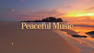 🌅 #SunsetVibes | Beautiful Relaxing Music for a Peaceful Evening