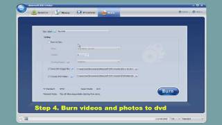 How to Burn AVI to DVD for Playback on DVD Player