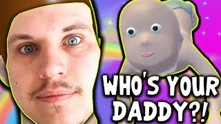 SquiddyPlays - WHO'S YOUR DADDY?! W/AshDubh