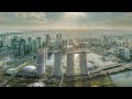 (NEWS) Safdie Architects Design a Fourth Tower for Marina Bay Sands in Singapore