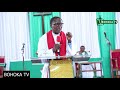 rev. dr. antoine rutayisire ati dore inyungu zo kuba mu bana b imana