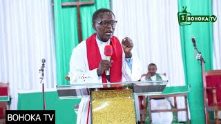 Rev. Dr. Antoine RUTAYISIRE ati DORE INYUNGU ZO KUBA MU BANA B'IMANA