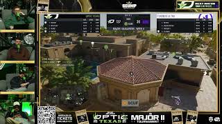 H3CZ and Scump React to OpTic Being The Best Team in CDL! (Shotzzy is moving)