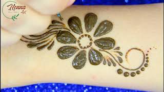 EID MUBARAK | EID 2020 Special Mehndi Design Hands - Simple Mehndi Design - Henna Design - HENNA ART