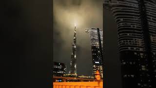 World's Tallest Tower: Burj Khalifa
