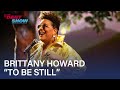 Brittany Howard Performs “To Be Still” | The Daily Show