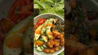 The tastiest alkaline bowl! Dr Sebi approved ✅ #shorts #shortsfeed