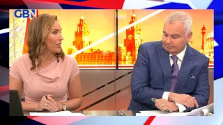 Eamonn Holmes and Isabel Webster debate magistrates’ sentencing powers being doubled
