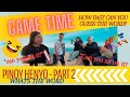 Family Game Time -  Partner Henyo (Part 2) - Lolo, Moe, Kevin, Phaer, Ej & Dad