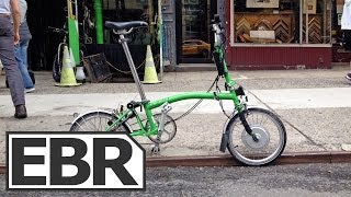 Electric Brompton Review - $2.8k