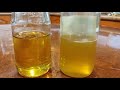 How To Know The Difference Between Fake Honey Versus Real Pure Honey/Through Freezing Test