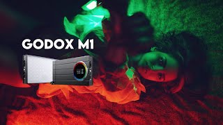 Godox M1 Review, Montaje y Pruebas | La mejor luz RGB portable?