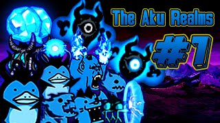 The Battle Cats - Aku Realm #1 (Introduction \u0026 Explanation)