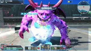 【PSO2】追憶練習　～BoPhでフォロナーを目指す～　その7　56M