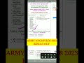 Indian Army Angniveer Result out 2023|Agniveer result kaise check kare |#youtubeshort #viral#shorts