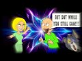 BlossomFlowsoft Shorts: Baldi Scares Andreia Pontes at 3AM