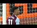 jhon duran with the winner aston villa 1 0 southampton