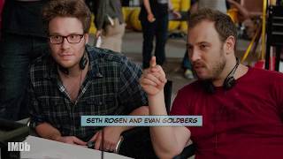 Seth Rogen's Formula for Picking Projects | IMDb EXCLUSIVE