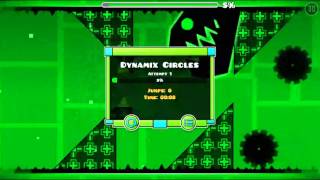 Geometry Dash | Dynamix Circles Preview