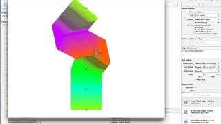 ofxFatLines example TEST