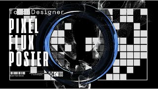 Convert Texture Pixels into 3D Point Geometry: TouchDesigner Tutorial (Easy)