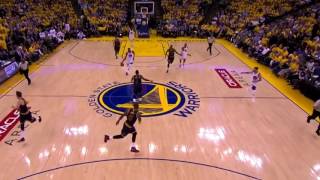 Kevin Durant 38 Points Full Game Highlights - Warriors vs Cavs NBA Finals 2017 Game 1