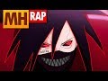 Tipo Madara ☣️ (Naruto) | Style Trap | Prod. Ihaksi | MHRAP