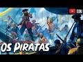 Piratas: Os Terríveis Bandidos dos Sete Mares - A História da Pirataria - Foca na História