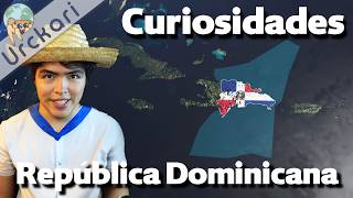 La ISLA del merengue, béisbol y naturaleza / República Dominicana 45 Curiosidade