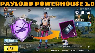 How To Complete Payload Powerhouse Achievement In 1 Match 😍 Free 6 Classic Crate | Bgmi Achievement