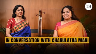 When Carnatic meets folk and pop | Charulatha Mani interview part 3