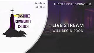 Sunday Morning LIVE at TCC | Gilles Mbo Sermon | Jan 26th