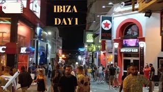 IBIZA | Day 1