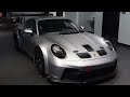 Hendrick Porsche Stuttgart Saturday Walkaround 8/10/24 (ft the Saleen S7 TT Competition)