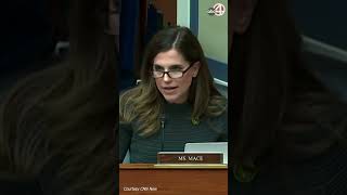 Whistleblower tells Rep. Mace the government has recovered non-human 'biologics'