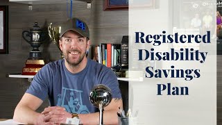 RDSP - Registered Disability Savings Plan