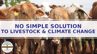 Farming and Climate Change - Sustainable Agriculture