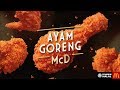 Ayam Goreng McD™ – Prepared & Served Fresh Daily